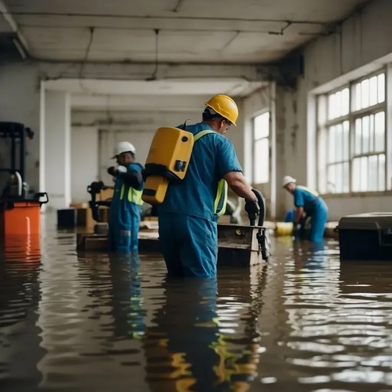 Emergency Water Extraction And Removal in Brittany Farms-Highlands, PA